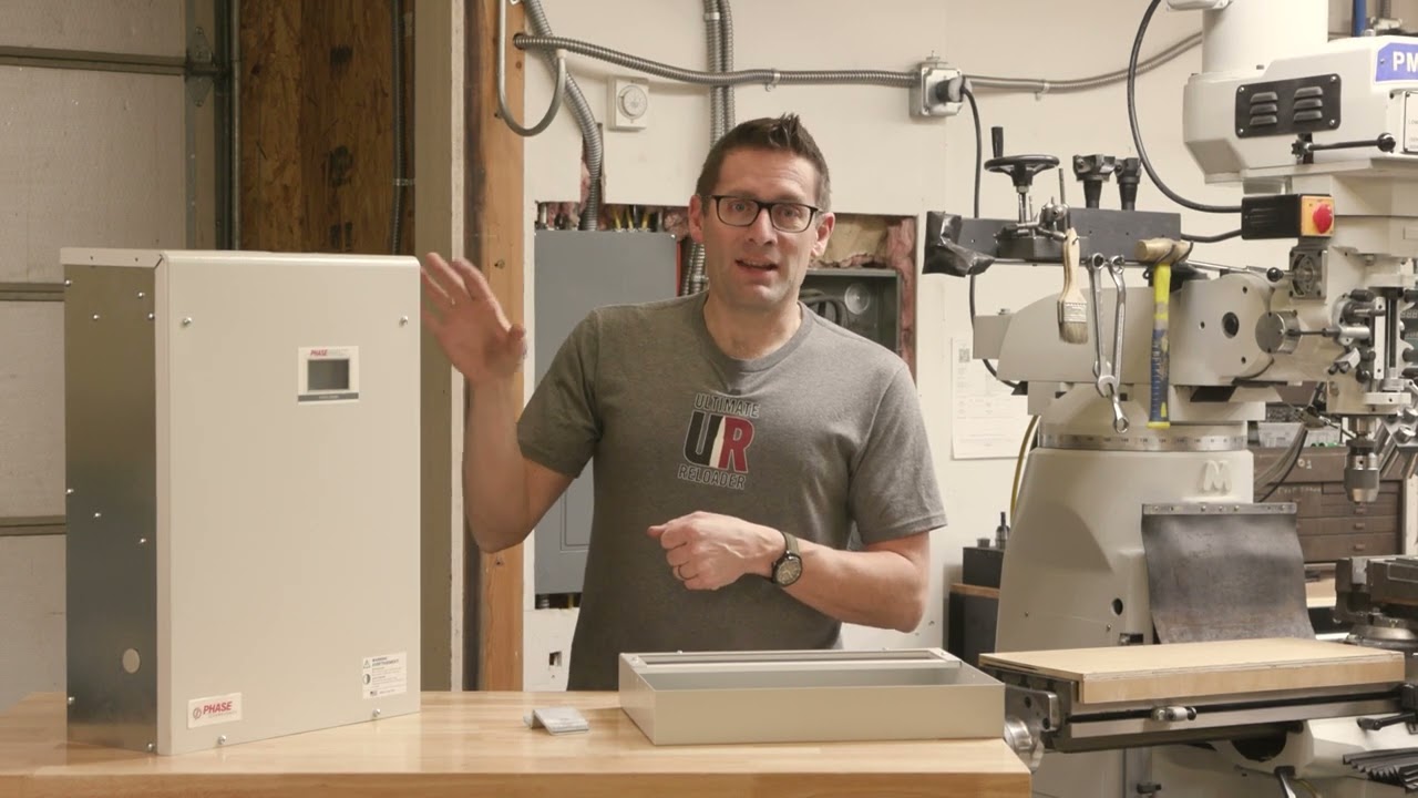 Why Gavin Gear Chose a Phase Perfect for His Phase Conversion Needs!