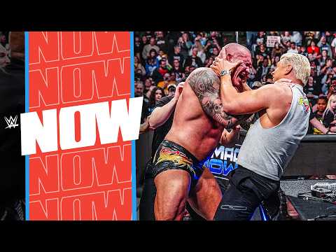 Cody Rhodes looks to spoil Randy Orton’s homecoming: WWE Now, March 27, 2026