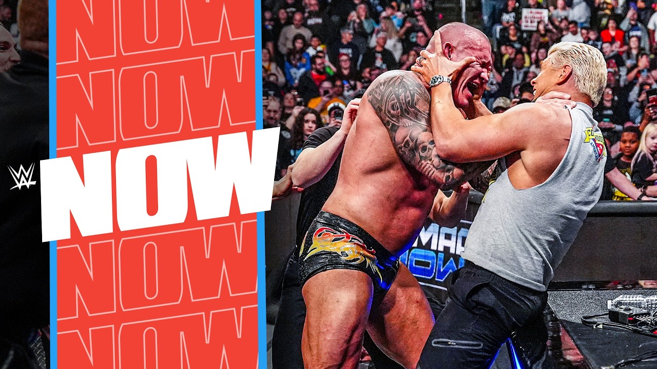 How can Rhea Ripley even the score against Jade Cargill?: WWE Now, April 3, 2026