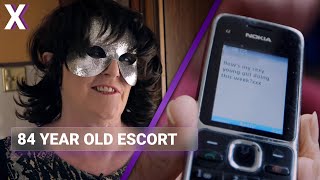 84 Year Old Escort Great Grandmother Documentary | My Granny The Escort