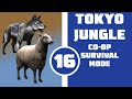 Let S Play Tokyo Jungle Co Op Survival Mode Part 16 A Wolf In Sheep S Clothing Wolf And Sheep