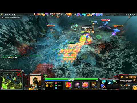 Ursa - HarryLord & Shadow Shaman - Diegobizkit RAMPAGE