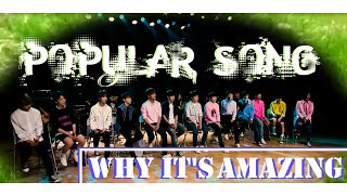 ♦Seventeen's POPULAR SONG is Genius ❤ Review/Analysis♦