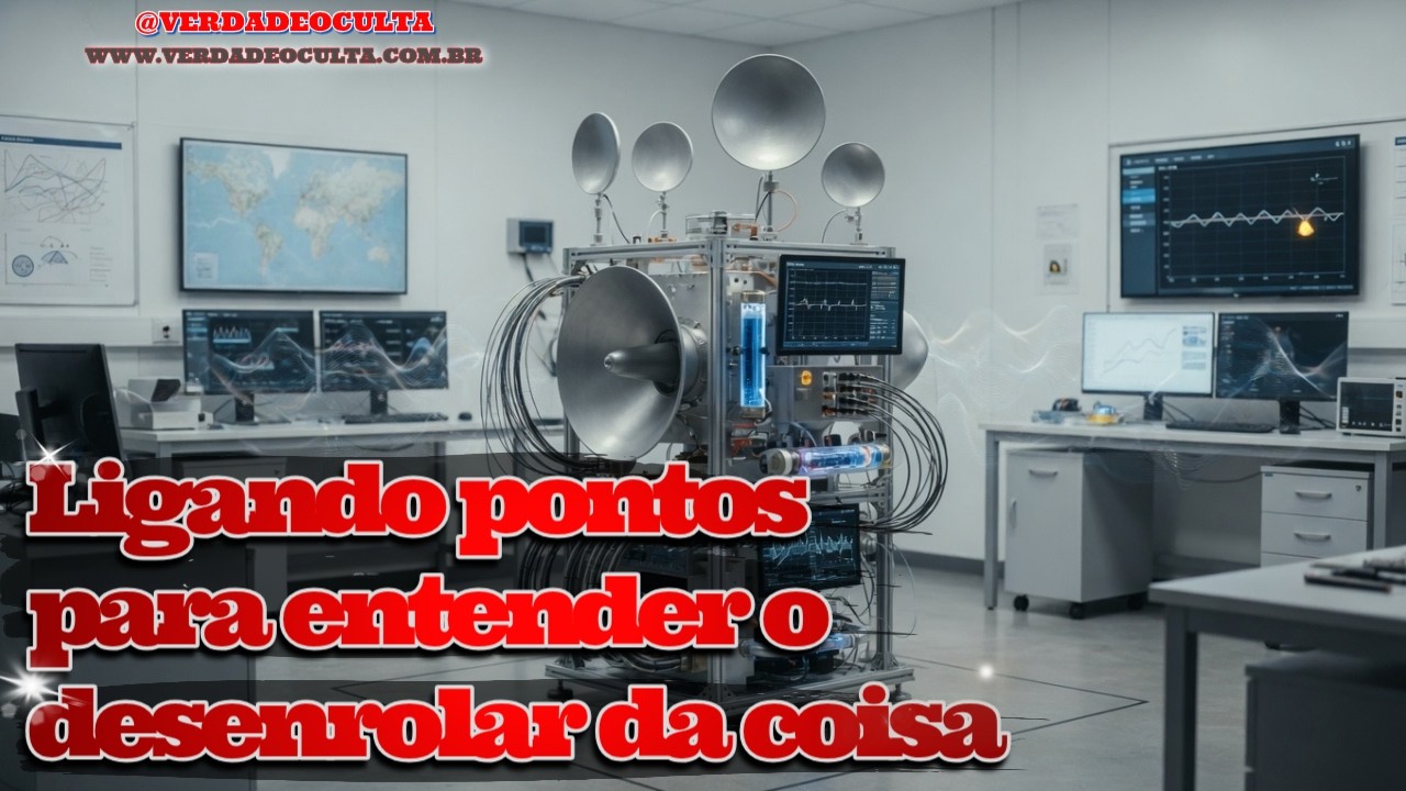 Ligando pontos para entender o desenrolar da coisa
