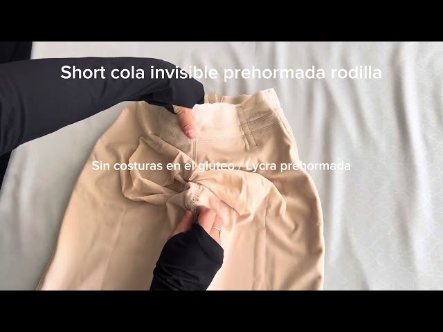 Vídeo relacionado con Veranohub Boyleg - Bañador de una Pieza para Mujer, hasta la Rodilla, atlético, con Espalda Cruzada, Corte Conservador(Marina/A,EU40)