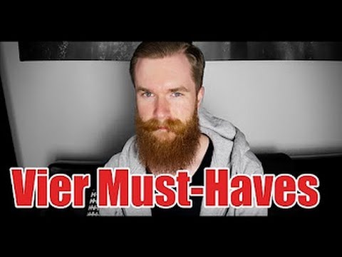 Bartpflege | Die wichtigsten Produkte für Anfänger! | Kai vloggt