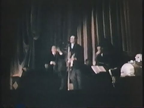 Buddy Holly Rare Footage (Dubbed)