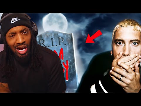 Eminem's "SMACK YOU" DISS left me speechless!