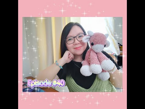 Project Yarn Talk #40 | Progress on HoneyComb Aran | Brick Sweater | Holst Garn