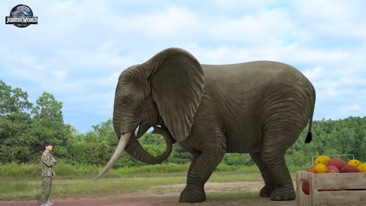 Most Dramatic Hollywood movies (2023) | Dinosaur Vs Anaconda | T-rex Attack | dinosaur | Ms.sandy