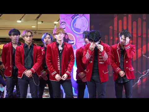 200215 (Quarter Final) DICE - Comment @ K-Pop cover dance contest by KTO