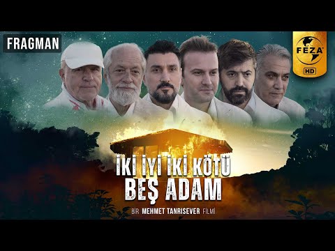 İki İyi İki Kötü Beş Adam | Sinema Filmi | Fragman