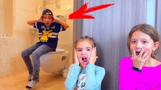 Камиль ОБМАНУЛ Родителей? Девчонки УЗНАЛИ ВСЮ ПРАВДУ!
