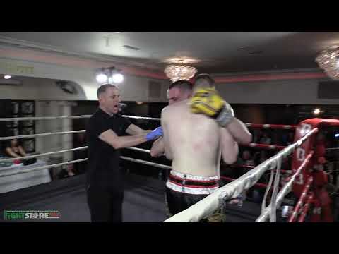 Oscar Cafferky vs Jack Nevin - RFC 6