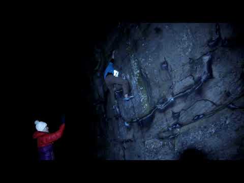 Witness the gritness - 7A/V6 - Higgar Tor