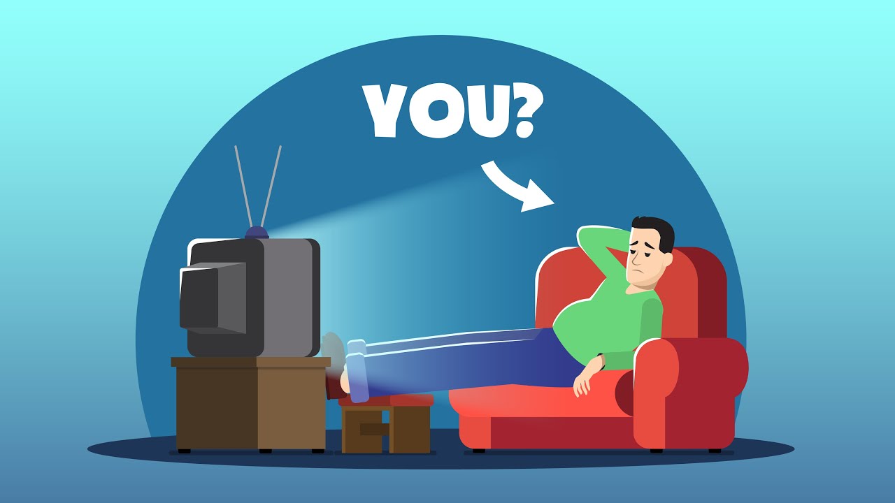 The REAL Reason Why You Feel Lazy