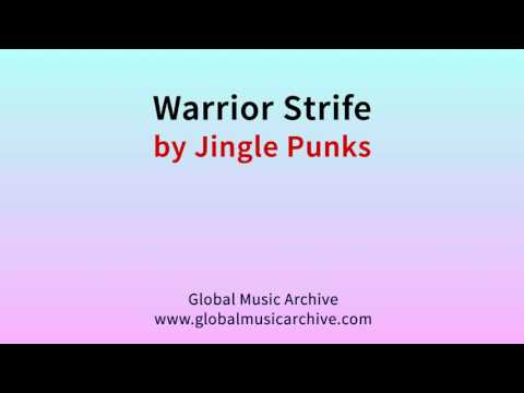 Warrior strife by Jingle Punks 1 HOUR