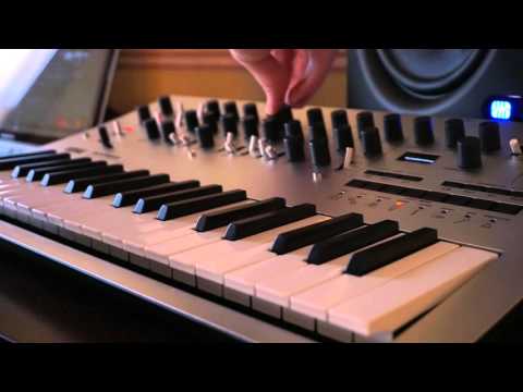 Two Sequences (Korg Minilogue)