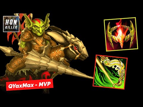 HoN Sir Benzington HYPERCROWN with WINGBOW - MVP