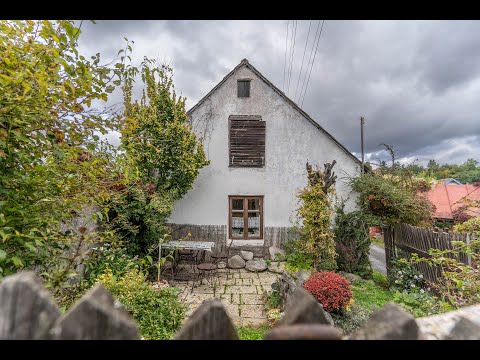 Video prohlídka chalupy Rozstání