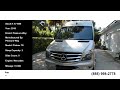 Check out this Video for a 2018 Pleasure-Way Plateau TS Pleasure-Way(Stock #471950)  for sale by Pop RVs. This unit is located in Sarasota, FL