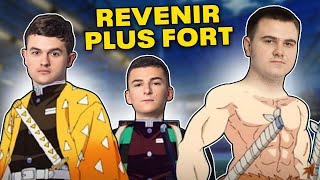 Travailler sur le SANGLIER TIME : VoiceCom Vitality Rocket League