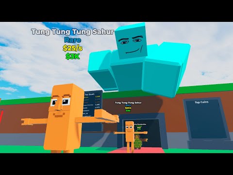 Só Vale se ROUBAR o Brainrot