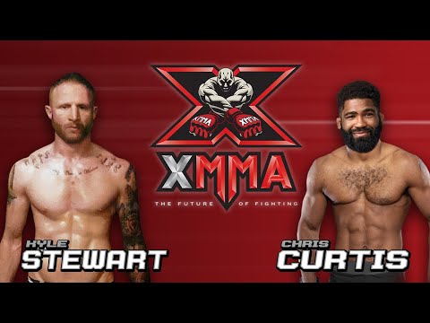 XMMA - KYLE STEWART vs CHRIS CURTIS