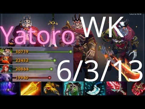 Yatoro Wraith King vs FV, Viper, Underlord - Arena of Moonlight - [A] vs Tspirit g1 UniMajor dota2