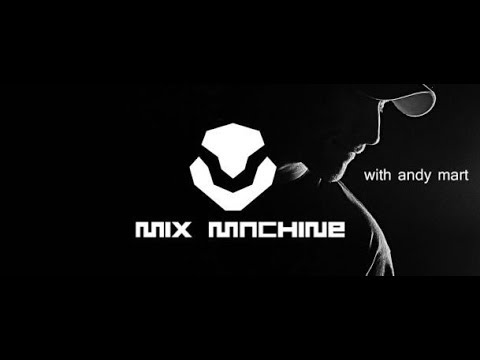 Mix Machine 400 (with Andy Mart) 06.11.2019