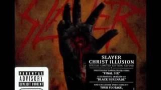 Slayer - Black Serenade [Alternate Version]
