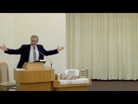 1. Korintským 11:17-34 - Večera Pánova a spoločenstvo veriacich II (6.11.2016)