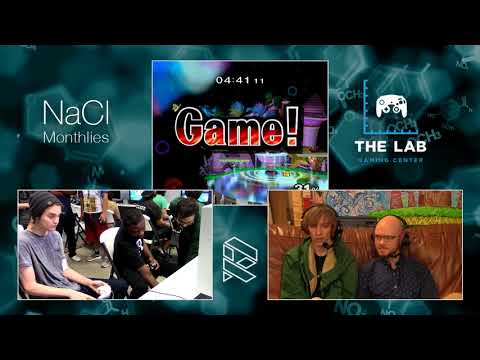 NaCl October '17 - Bunz vs LAB | HT - Pools