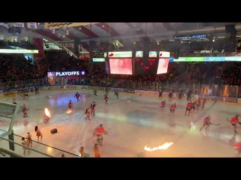 HPK-Tappara 11.4.2019