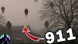 3 Llamadas Al 911 Que Terminaron Siendo PARANORMALES!