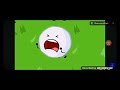 BFDI​ Snowball Scream​ Sound ​