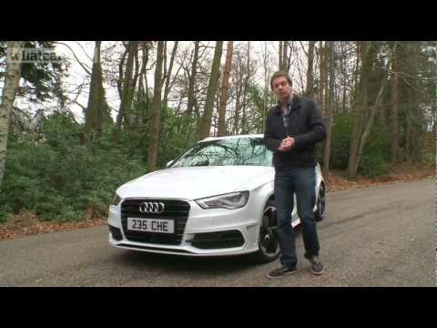 2013 What Car? Car of the Year winner - Audi A3 Sportback