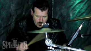 Spike T Smith with Morrissey - Ouija Board Ouija Board Live (Drum Playthrough)