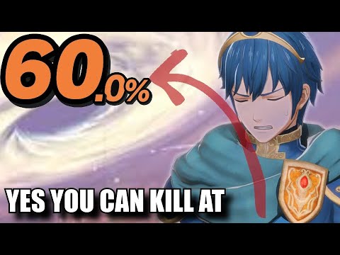 You Need To Master Marth Tipper Dancing Blade ! It's Now Or Never [ Super Smash Bros Ultimate ]