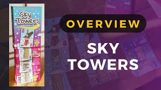 Danielle's YouTube Channel - 5 Towers video thumbnail