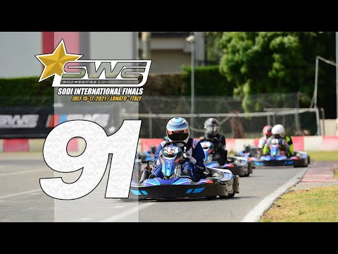 Sodi W Series Finals :: Lonato South Garda Karting :: Practice Day 1