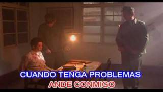 Oh yo quiero que Cristo ande conmigo