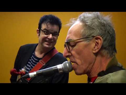 Vic Godard & The Subway Sect Live @ Resonance FM - 23.02.19