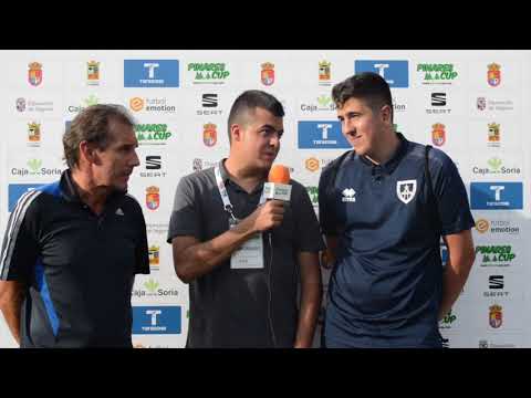 POST/ Monteyerga 5 - C.D. Numancia 1/ Benjamín/ 1ª Fase