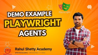 What are inbuilt Playwright Agents? Supercharge UI Automation with AI Agents