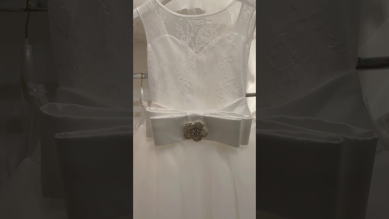 Abiti da comunione 2020