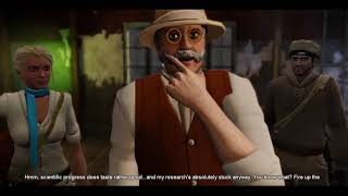 Adam's Venture Episode 3 Revelations   Part 5  Luz,France 1925 Fix the windmills