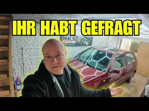 Eure Fragen, meine Antworten  Tuning, Auto Updates & ein Blick in meinen Alltag