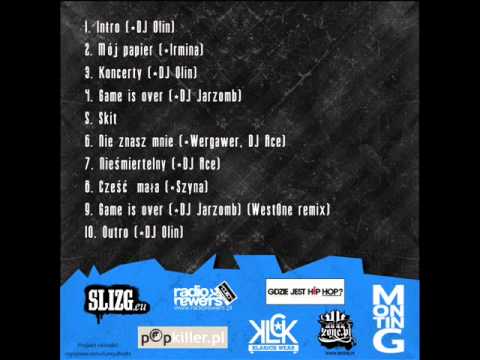 Kiju/WestOne - Koncerty (feat. Dj Olin)