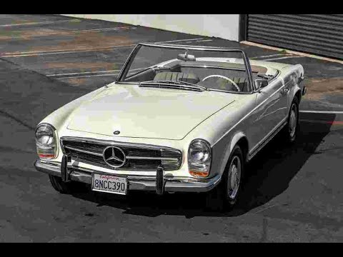 1964 Mercedes-Benz 230SL (CC-2021694) for sale in Laguna Beach, California